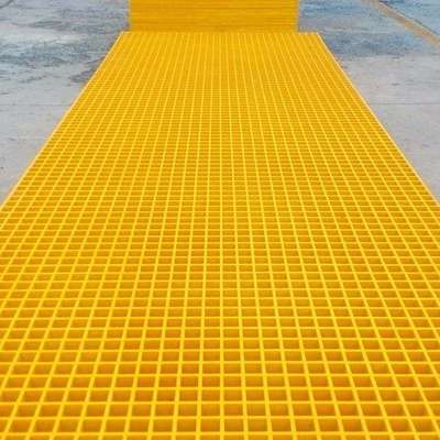 養(yǎng)殖場(chǎng)地網(wǎng)格柵板玻纖維格柵用途