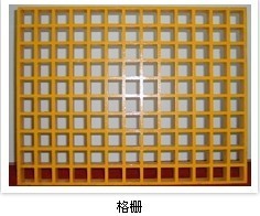 赤峰市玻璃鋼格柵板與地溝蓋板 現貨供應，輕質耐用